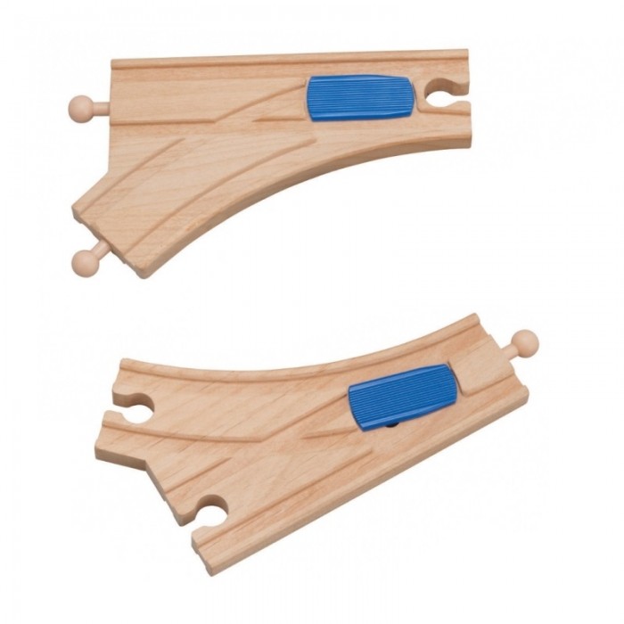 Macaz  Mecanic cu blocator de directie Maxim Rail Road Turnout Drop 50957